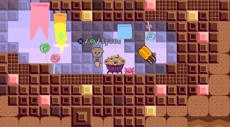 Here Goes Muffin screenshot