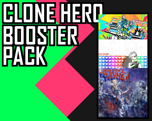 Games like Hidden Gems Booster Pack #1 (Clone Hero)