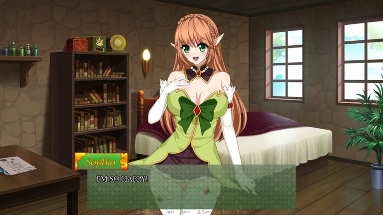 Hikari! Love Potion screenshot