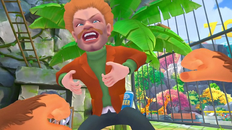 I Am Monkey screenshot