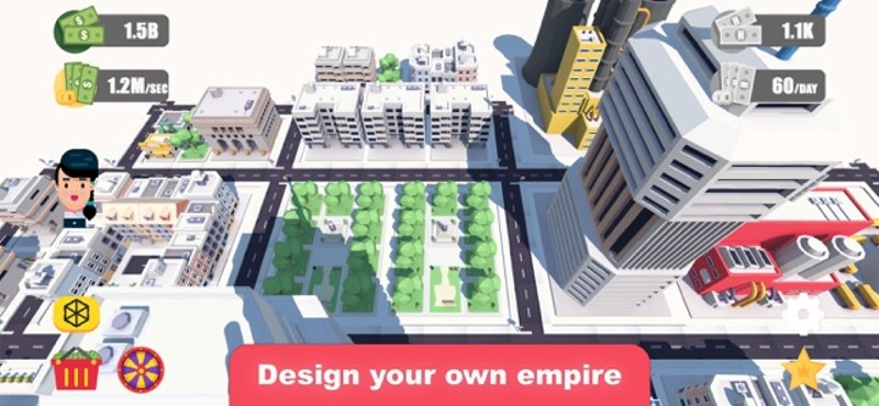 Idle Inc: Tycoon Image
