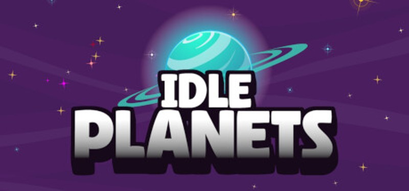 Idle Planets Game Cover