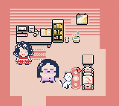 If A Cat Is On The Road screenshot