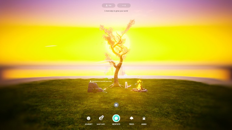 Inward screenshot