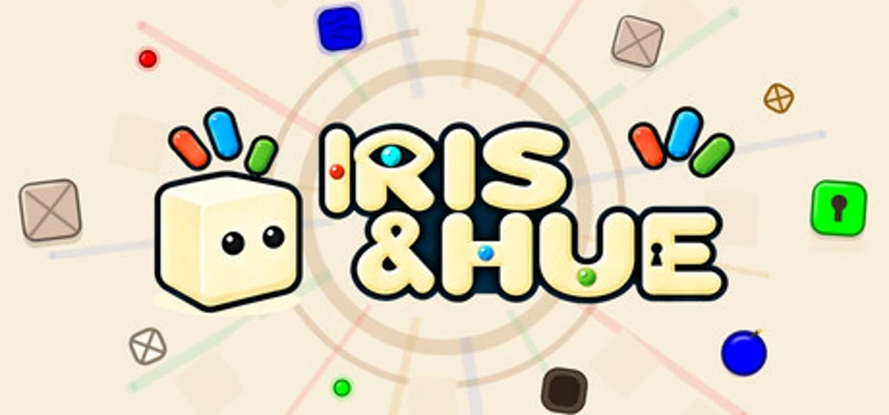 Iris & Hue Image
