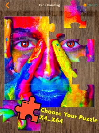 Jigsaw Puzzle! Image