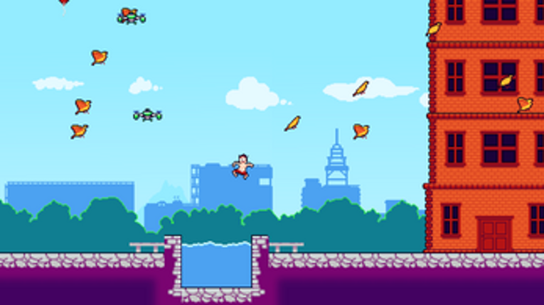 Jump No More screenshot