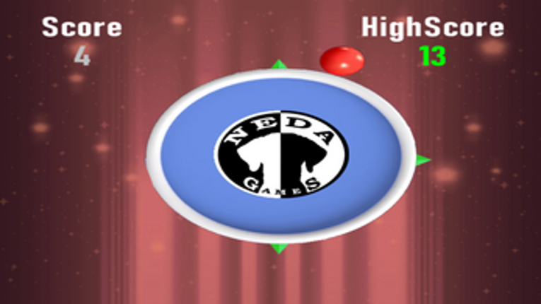 Jumping Ball Image