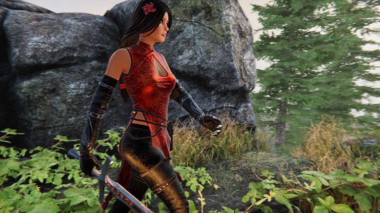 Kaci Foxx Avenging Angel Image