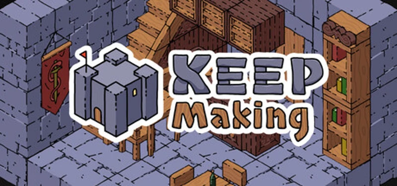Keep Making Image