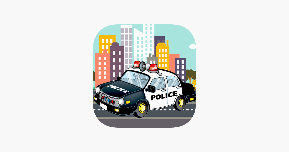 Games like Kids Police Car - Toddler