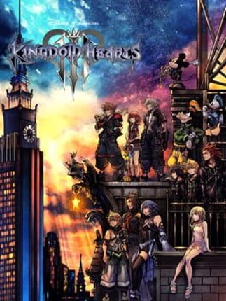 KINGDOM HEARTS Ⅲ Image