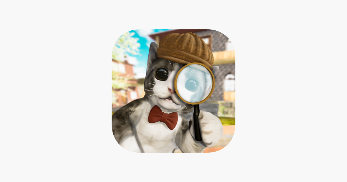 Games like Kitty Cat Detective Pet Sim