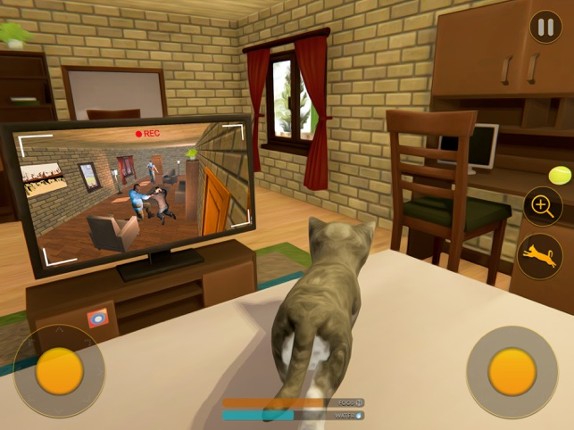 Kitty Cat Detective Pet Sim screenshot
