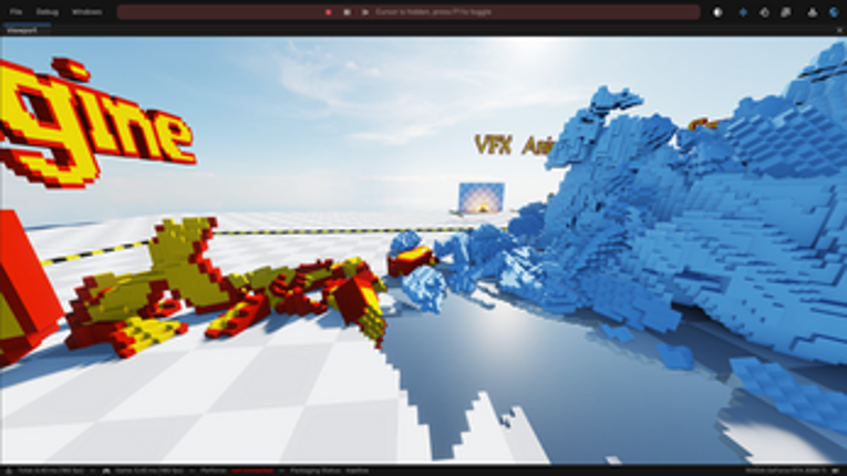 Kudzu Engine screenshot