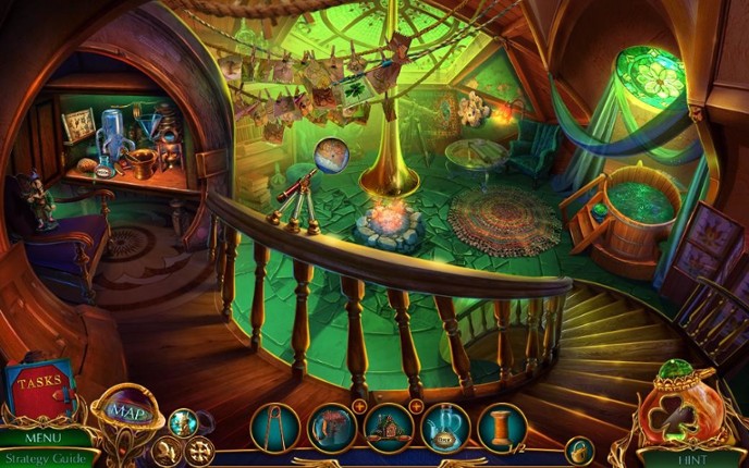 Labyrinths of the World: Fool's Gold Collector's Edition screenshot