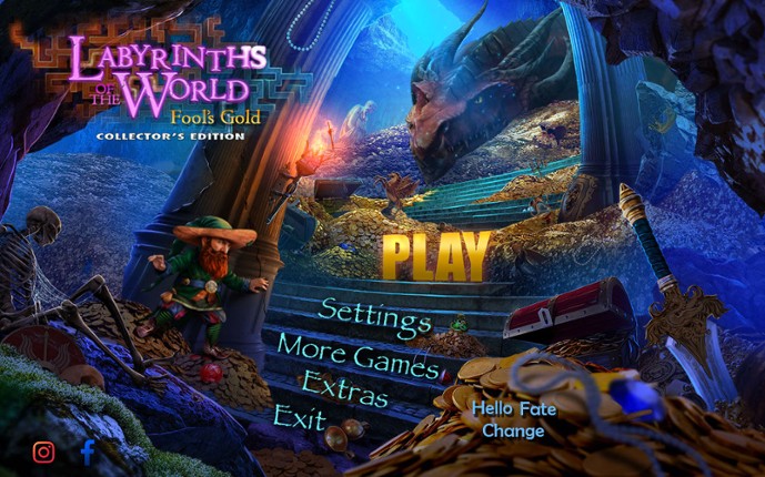 Labyrinths of the World: Fool's Gold Collector's Edition screenshot