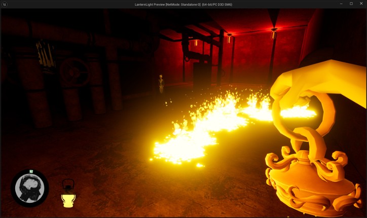 Lantern Light screenshot