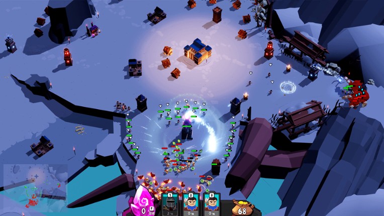 Last Stand: Defense screenshot