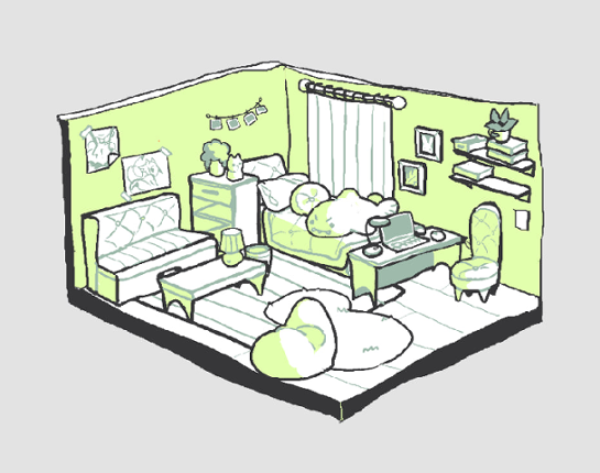 Let's Hide the Body! (Tee-hee~) screenshot