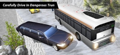 Limo Snow Car Driver Simulator Image