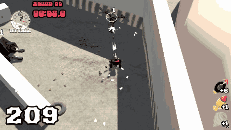 Little Iron screenshot