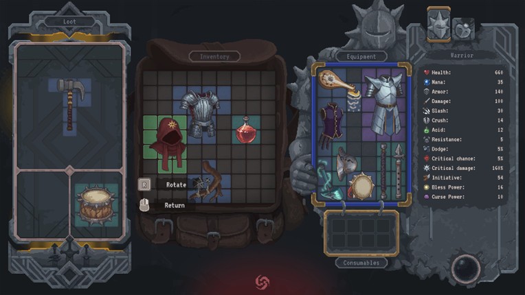 Lootbound screenshot