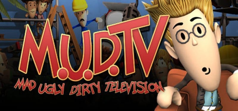 M.U.D. TV Game Cover