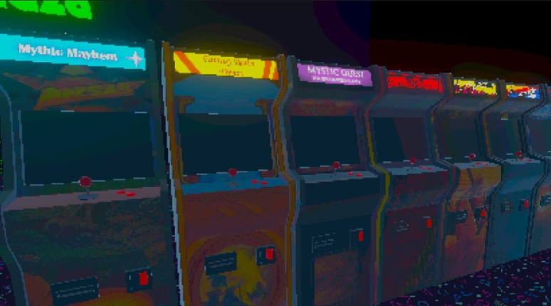 Macho Mick screenshot