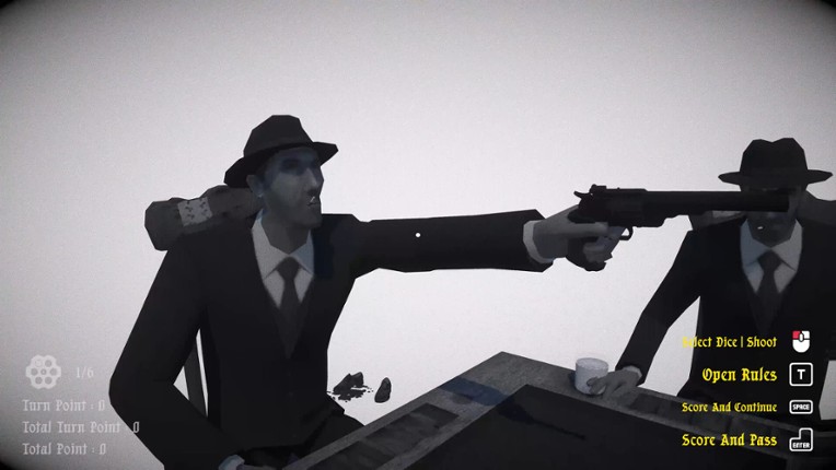 Mafioso's Dice screenshot