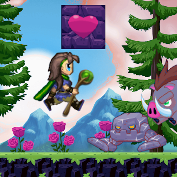 Games like Mage World - The Wizard´s Stone