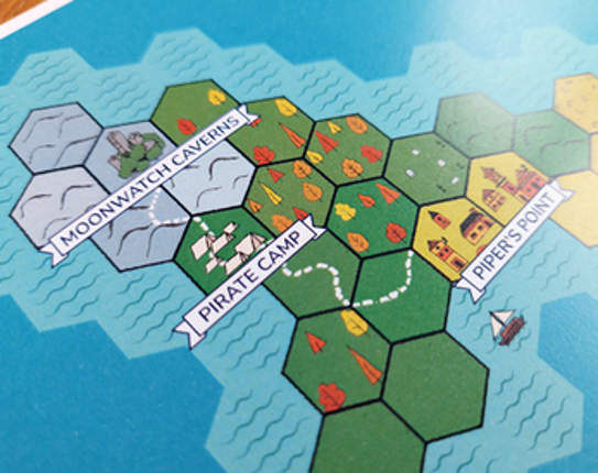 Mammoth Island Adventure Club Image