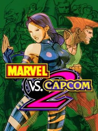 Marvel vs. Capcom 2: New Age of Heroes Image