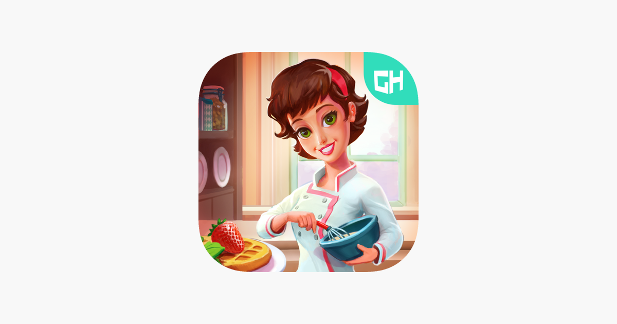 Games like Mary le Chef - Cooking Passion