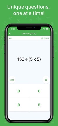 Math Master : Math Games screenshot