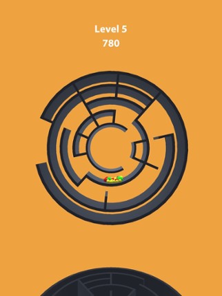 Maze Rotate screenshot
