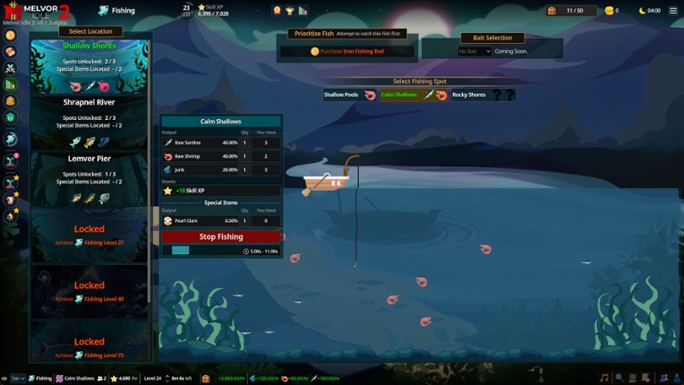 Melvor Idle 2 screenshot