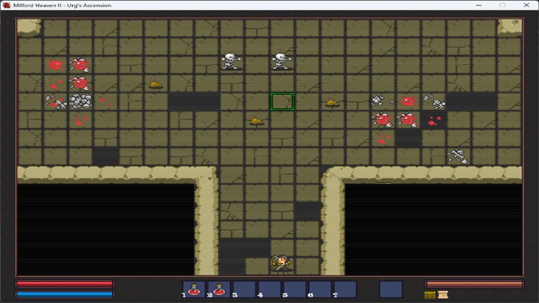 Milford Heaven II - Urg's Ascension screenshot