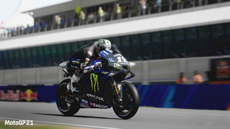 MotoGP 21 screenshot