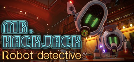 Games like Mr.Hack Jack: Robot Detective