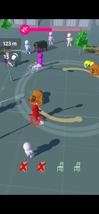 Musical_Chair.io screenshot