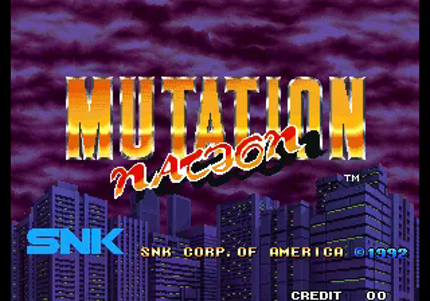 Mutation Nation screenshot