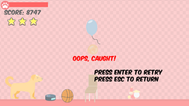 My Dog Is a Food Thief screenshot