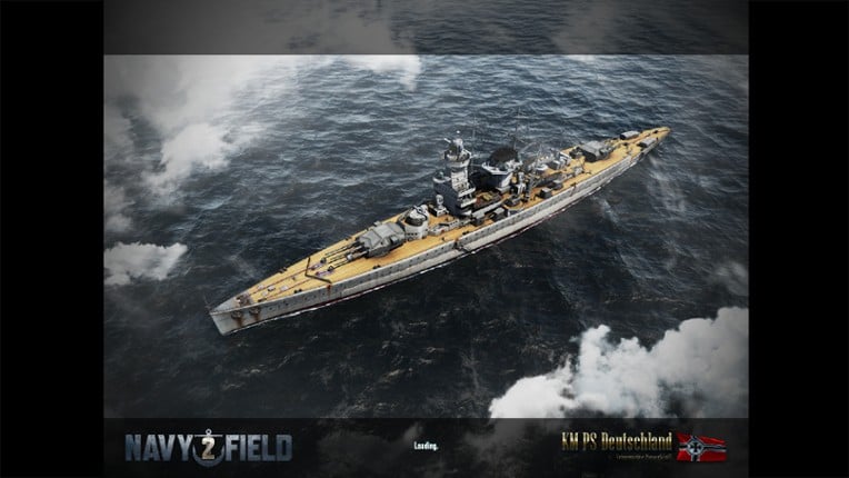 Navy Field 2 : Conqueror of the Ocean screenshot