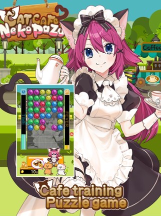 Neko Pazz:Speedy Match 3 Games screenshot