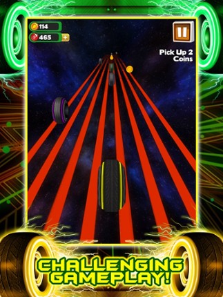 Neon Lights The Action Racing Game - Best Free Addicting Games For Kids And Teens Image