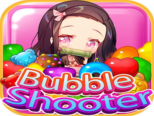 Games like Nezuko Tanjiro Candy Bubble Shooter Rescue