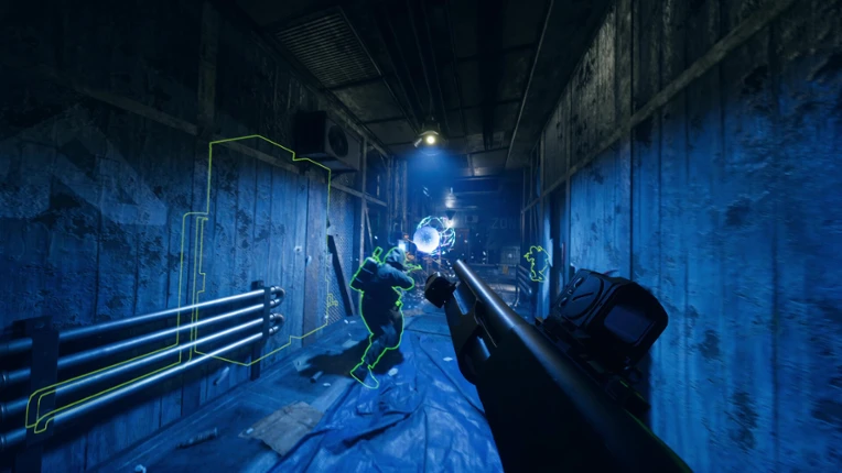 NightRunner screenshot