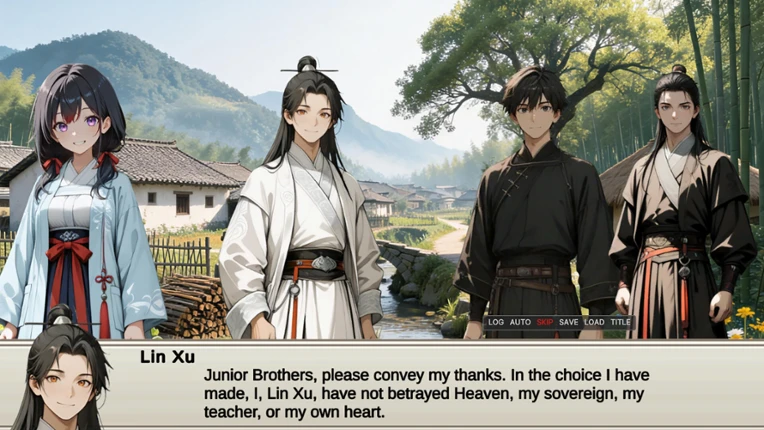 Nine Provinces Image