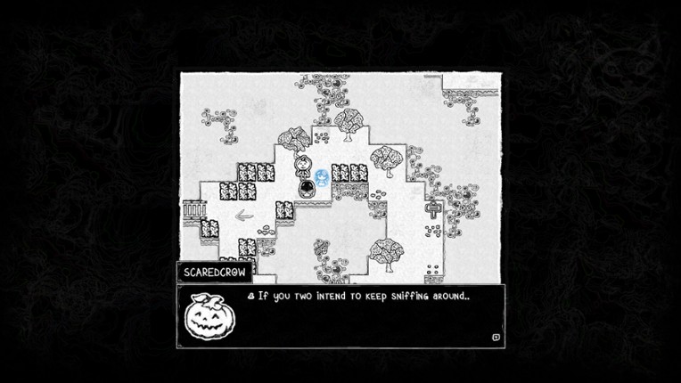 NONEWORLD screenshot